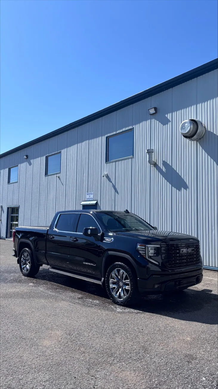 GMC Sierra Denali — Groupe EFC