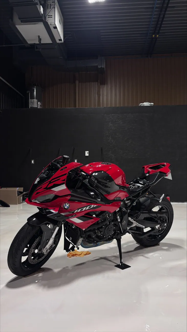 BMW S1000RR — Groupe SHFTD